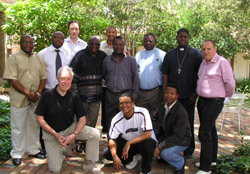 Canon law workshops in South Africa